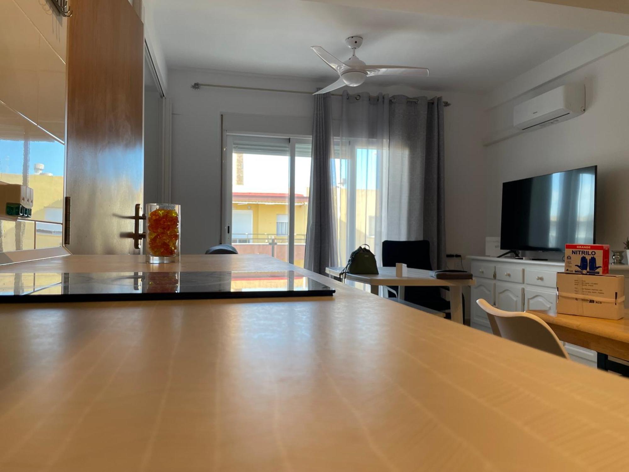 Vistas Al Mar A 10 Metros De La Playa De Regla Parking Gratis Apartment Chipiona Exterior photo